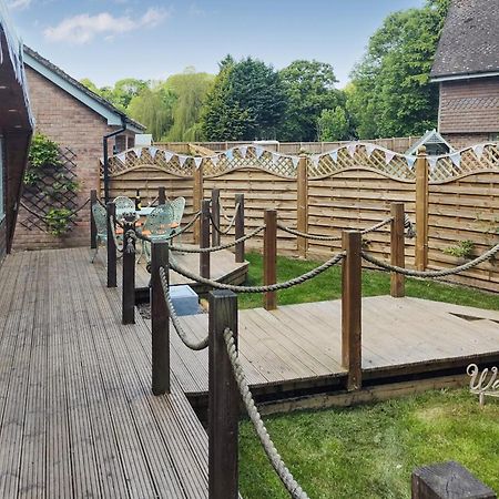The Haven Lodge Clifton (Derbyshire) Exterior foto