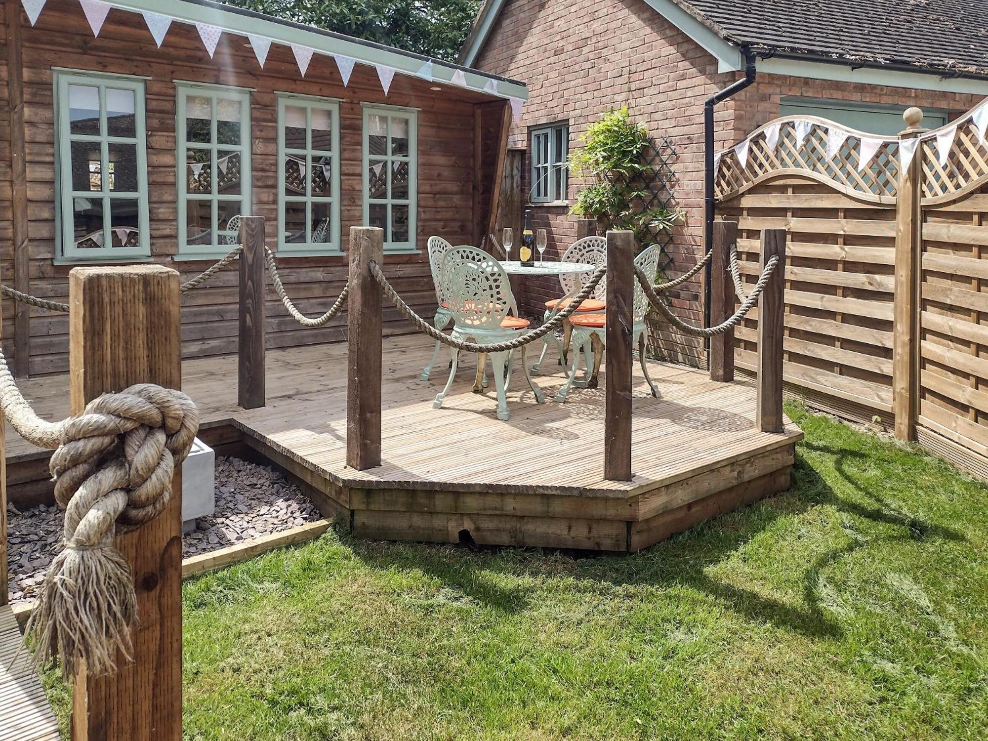 The Haven Lodge Clifton (Derbyshire) Exterior foto